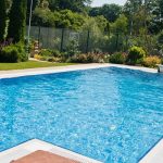Pool Landscaping in Mooresville, North Carolina